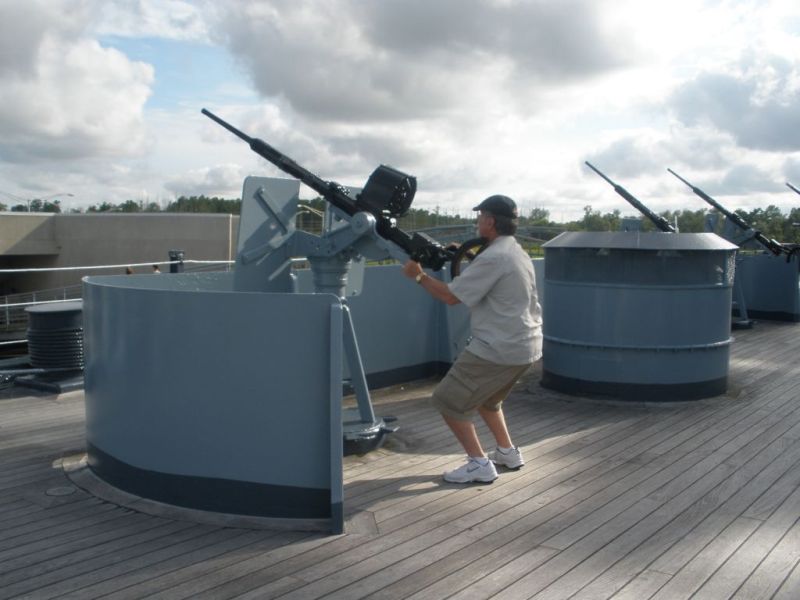 USS North Carolina