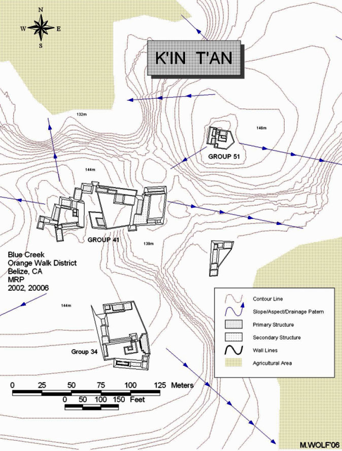 Plan of Kin Tan